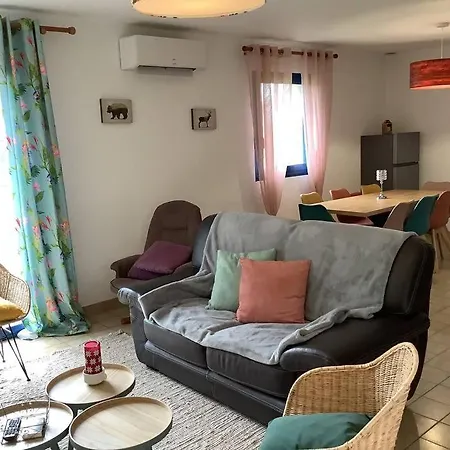 Maison Monts D'Arree 3 Chambres Sizun Esterno foto