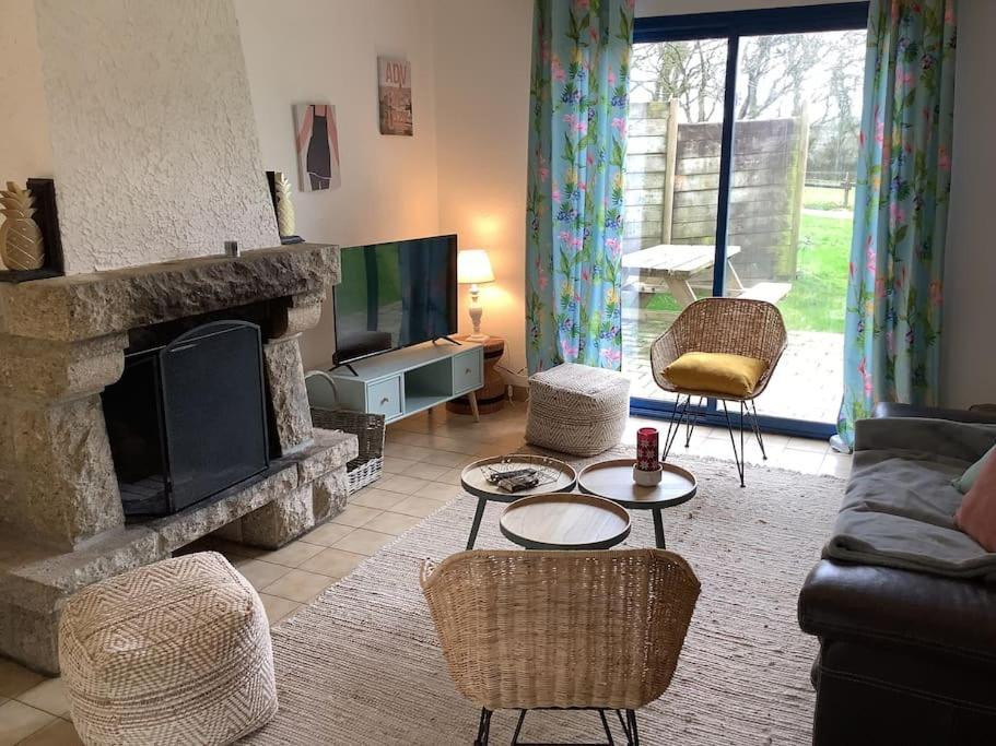 Vakantiehuis Maison Monts D'arree 3