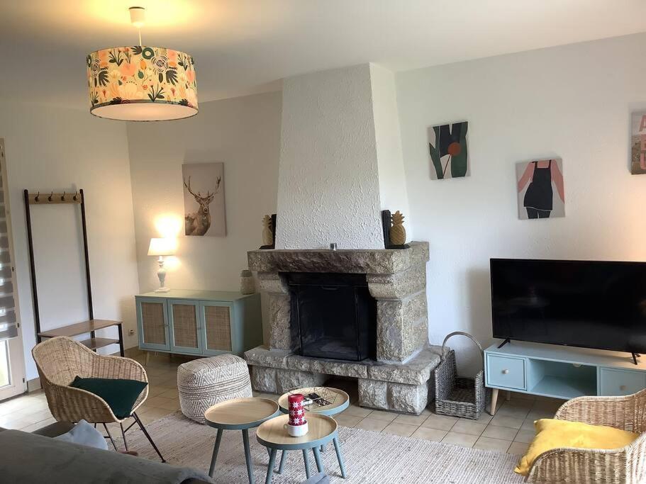 Maison Monts D'arree 3 Hébergement de vacances